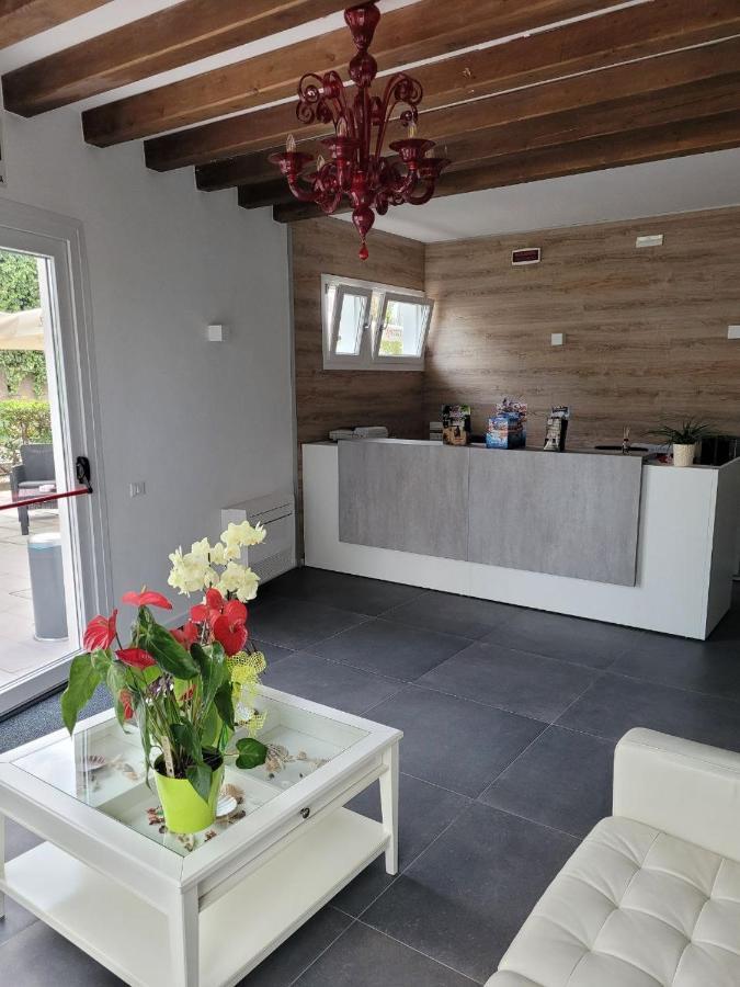 Hotel Nuovo Cason Кавалино-Трепорти Екстериор снимка