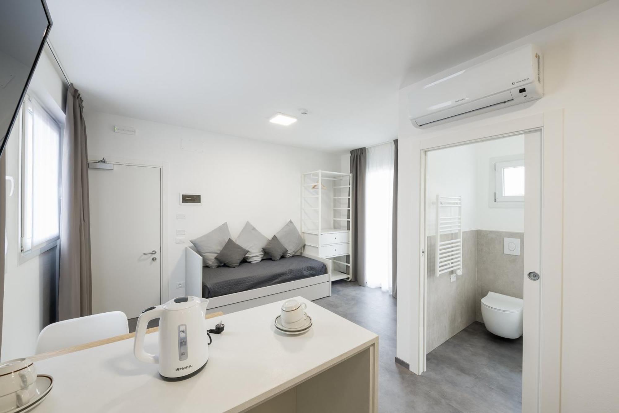 Hotel Nuovo Cason Кавалино-Трепорти Екстериор снимка