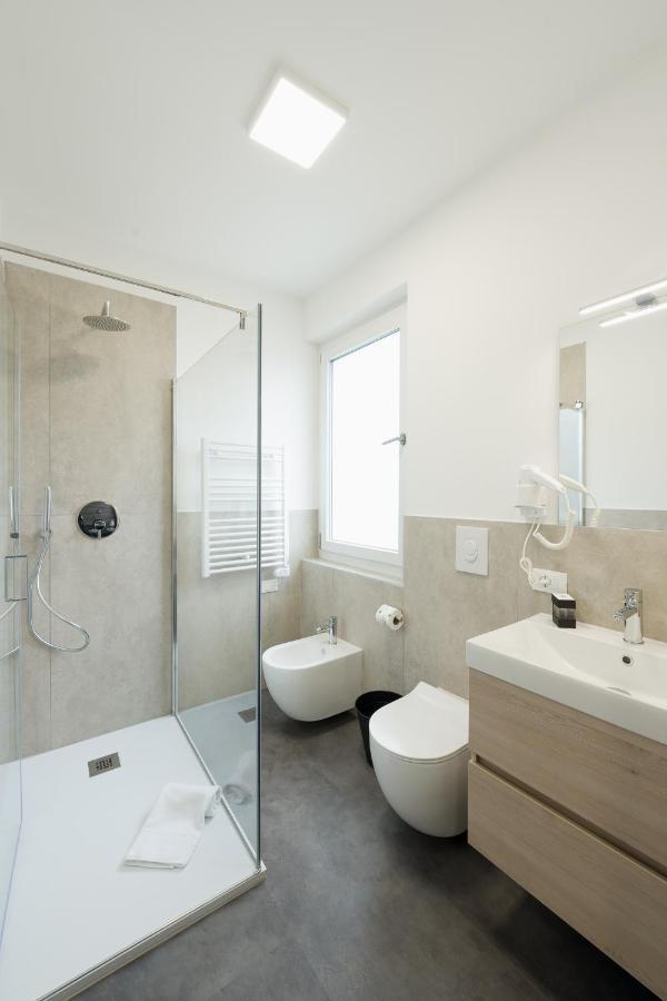 Hotel Nuovo Cason Кавалино-Трепорти Екстериор снимка
