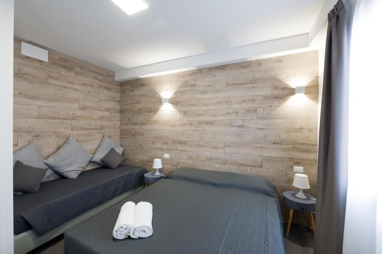 Hotel Nuovo Cason Кавалино-Трепорти Екстериор снимка