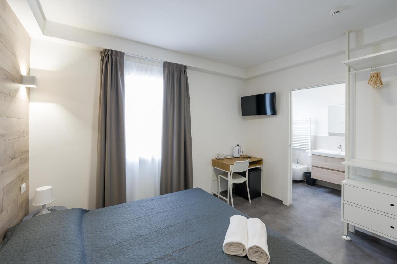 Hotel Nuovo Cason Кавалино-Трепорти Екстериор снимка