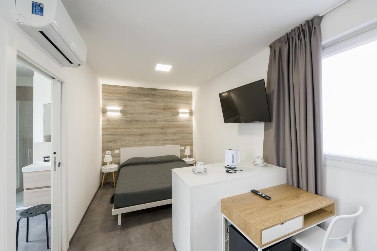 Hotel Nuovo Cason Кавалино-Трепорти Екстериор снимка