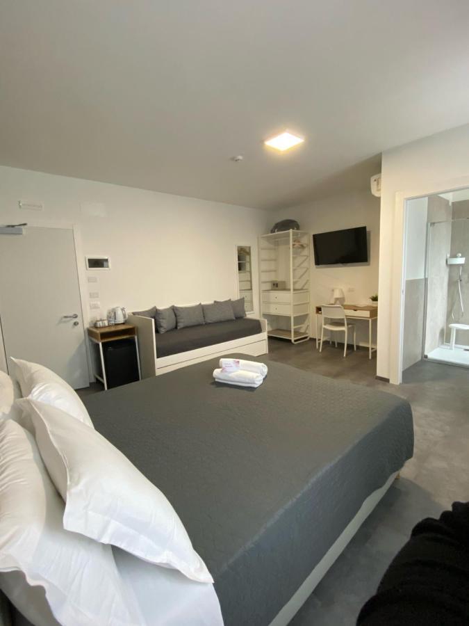 Hotel Nuovo Cason Кавалино-Трепорти Екстериор снимка