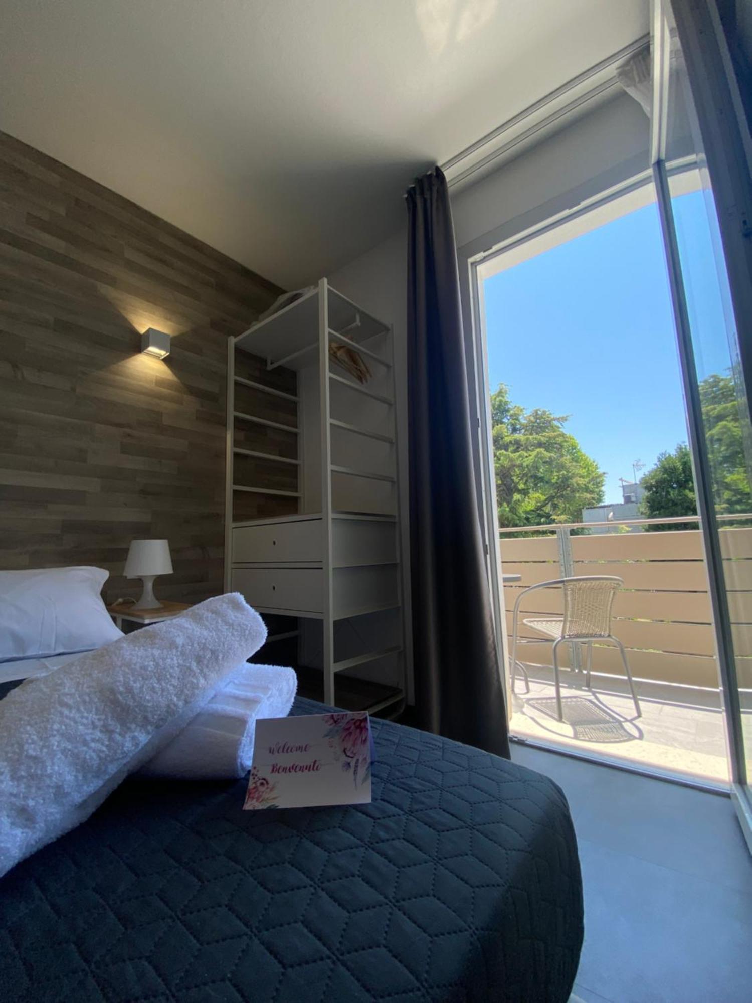 Hotel Nuovo Cason Кавалино-Трепорти Екстериор снимка