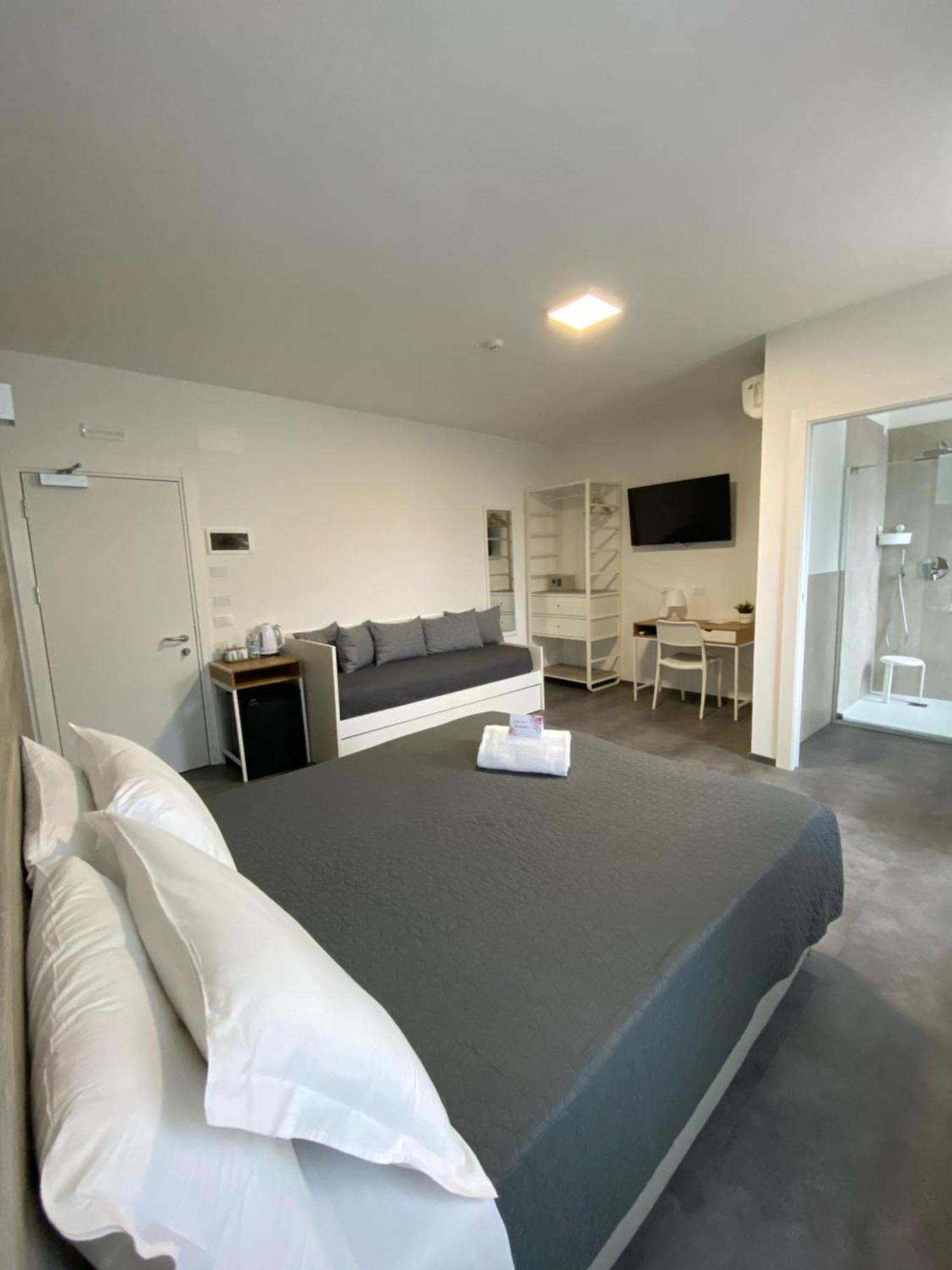 Hotel Nuovo Cason Кавалино-Трепорти Екстериор снимка