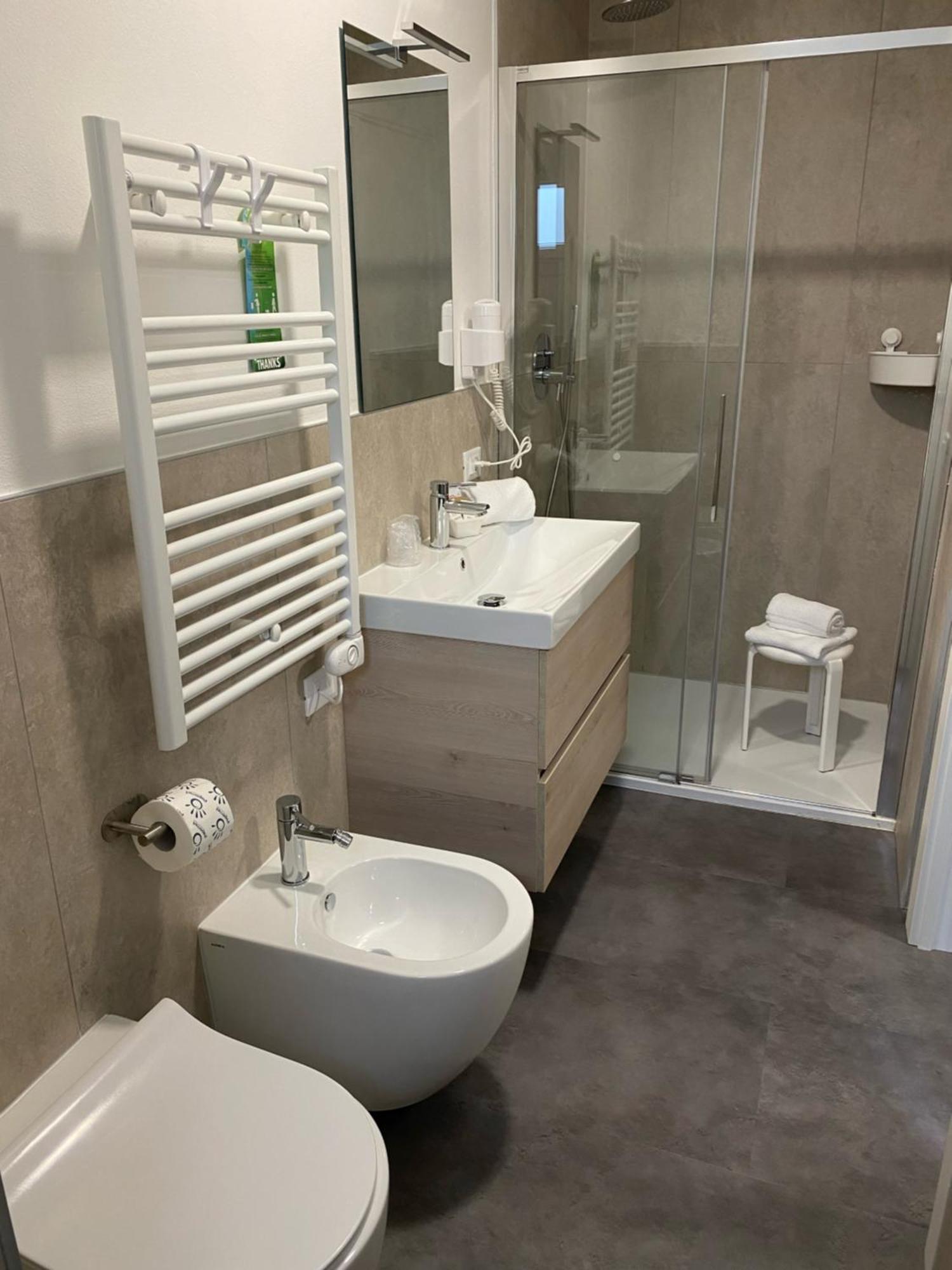 Hotel Nuovo Cason Кавалино-Трепорти Екстериор снимка