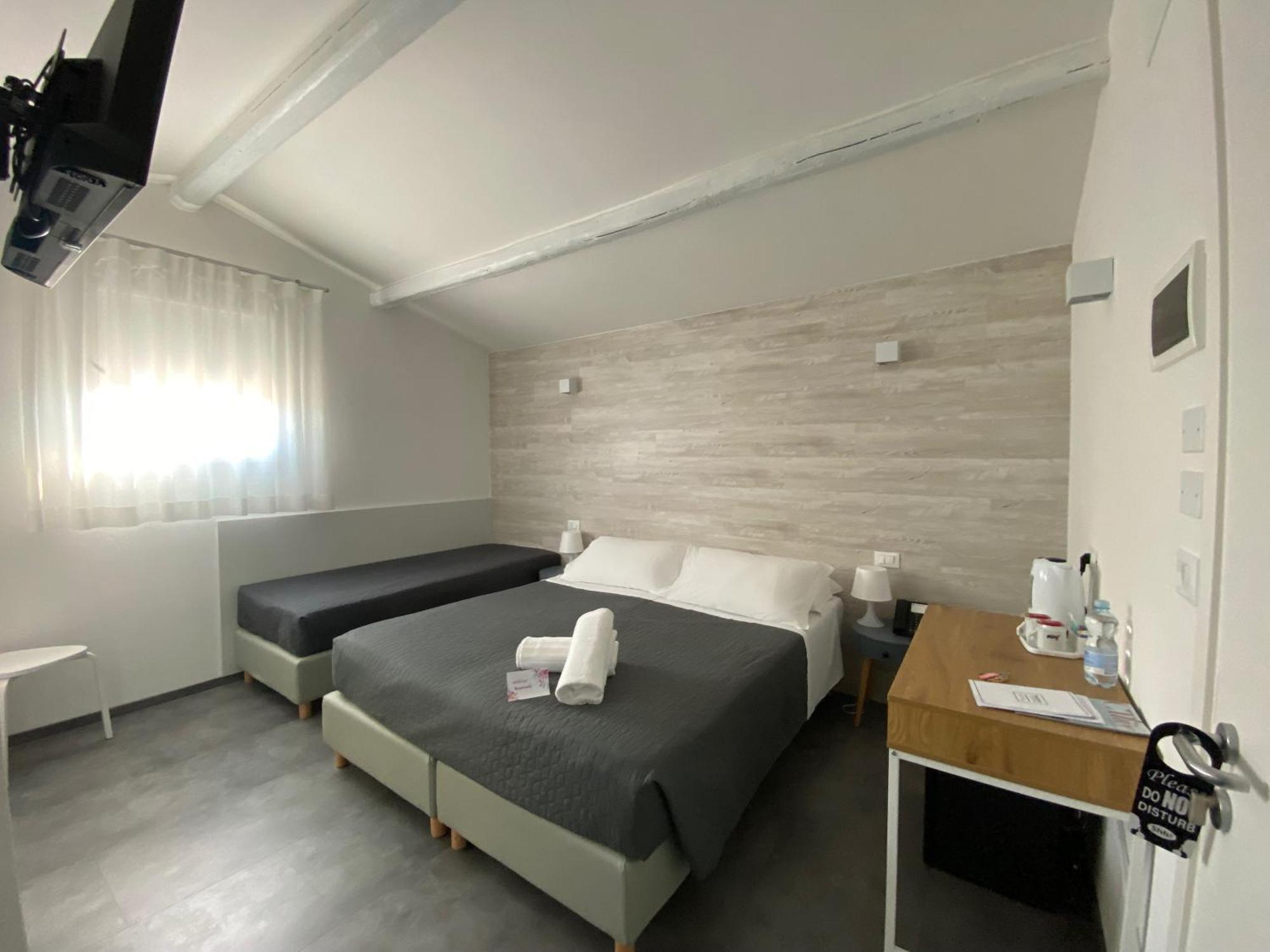 Hotel Nuovo Cason Кавалино-Трепорти Екстериор снимка
