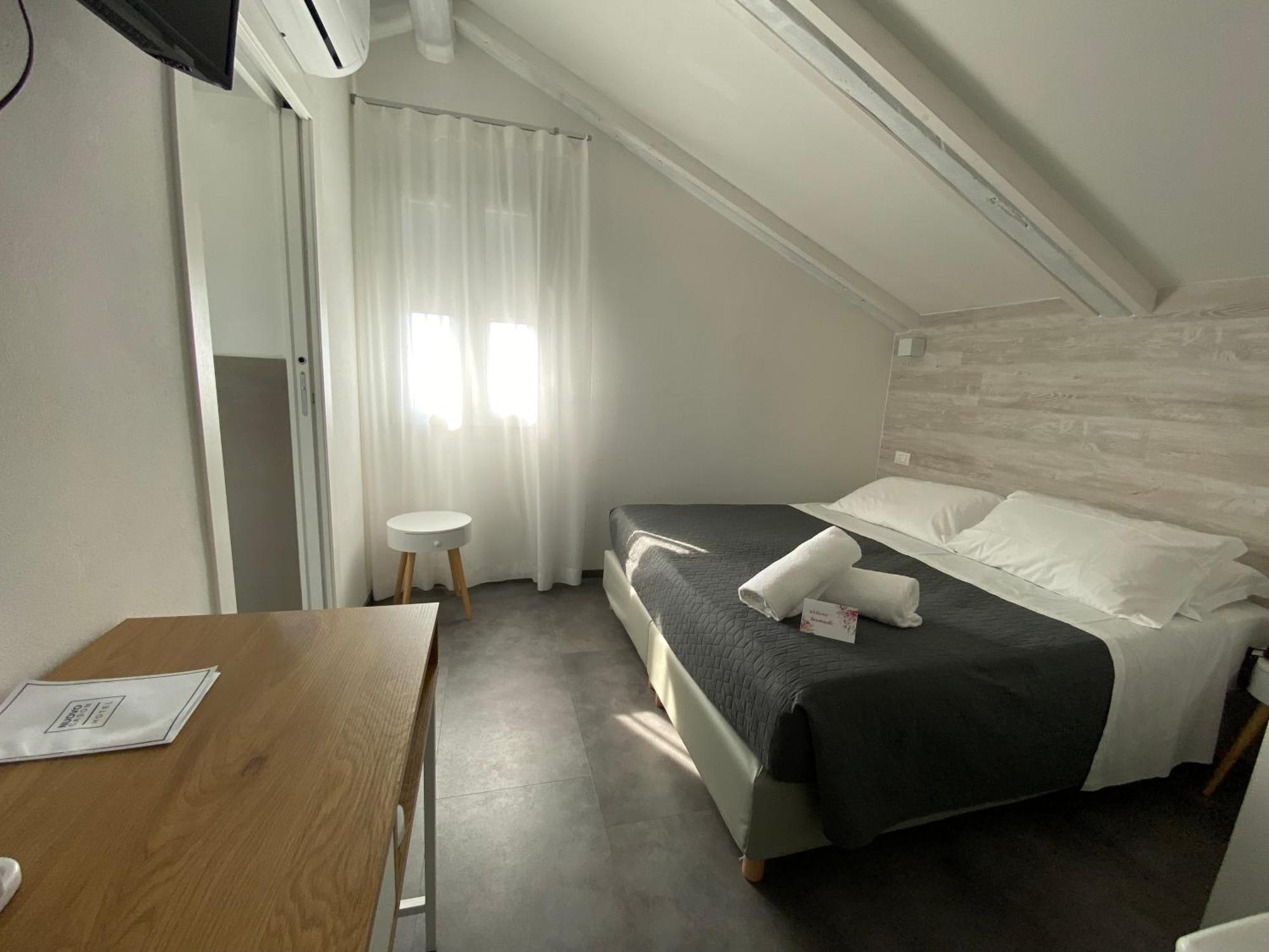 Hotel Nuovo Cason Кавалино-Трепорти Екстериор снимка