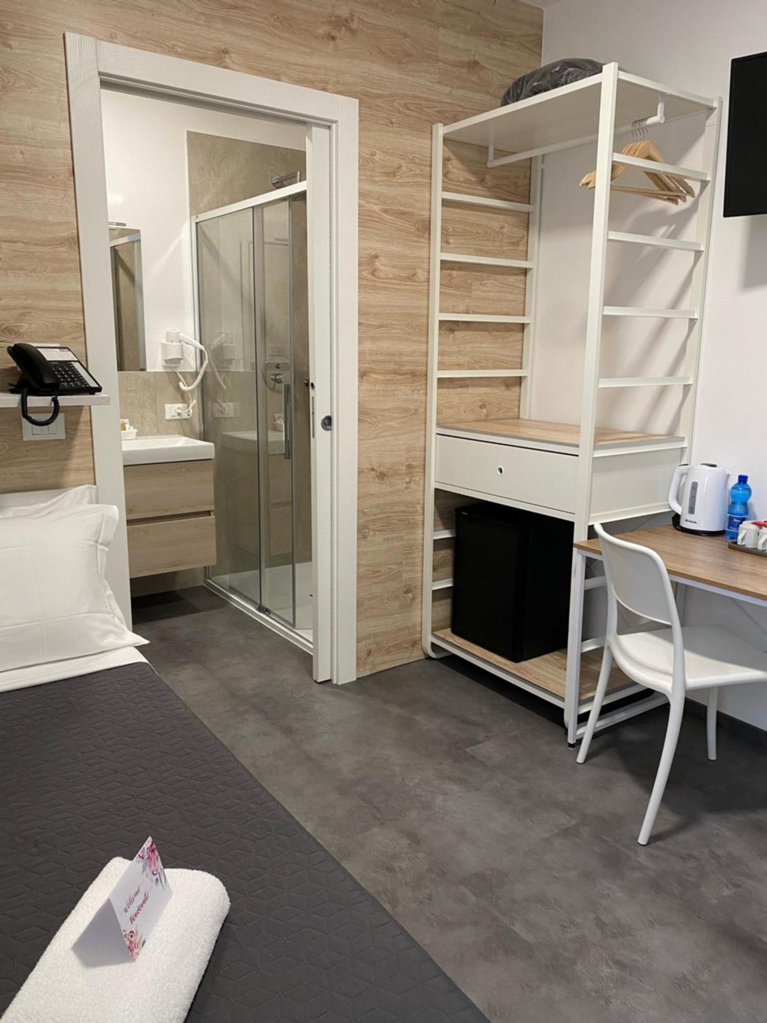 Hotel Nuovo Cason Кавалино-Трепорти Екстериор снимка