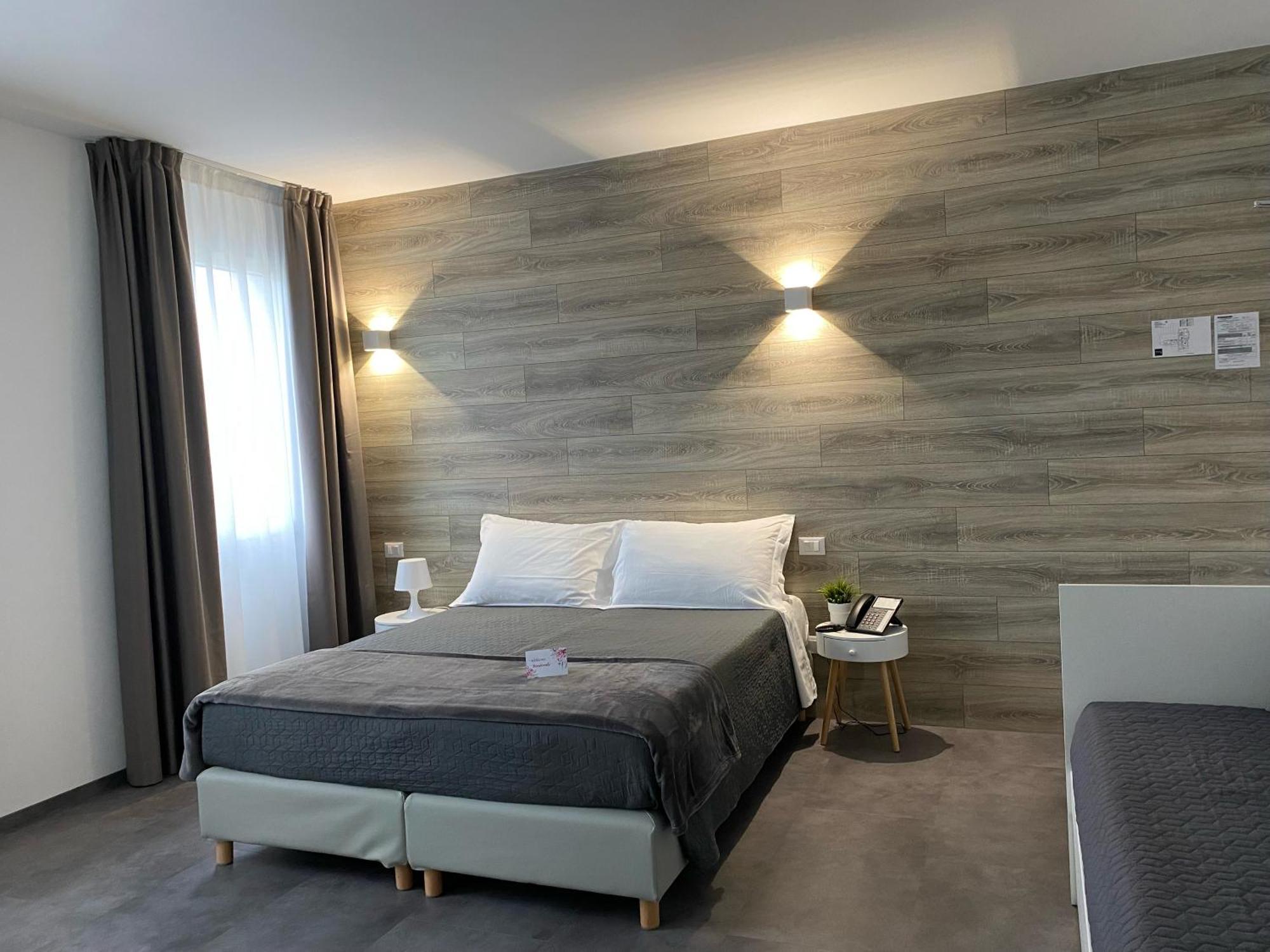 Hotel Nuovo Cason Кавалино-Трепорти Екстериор снимка