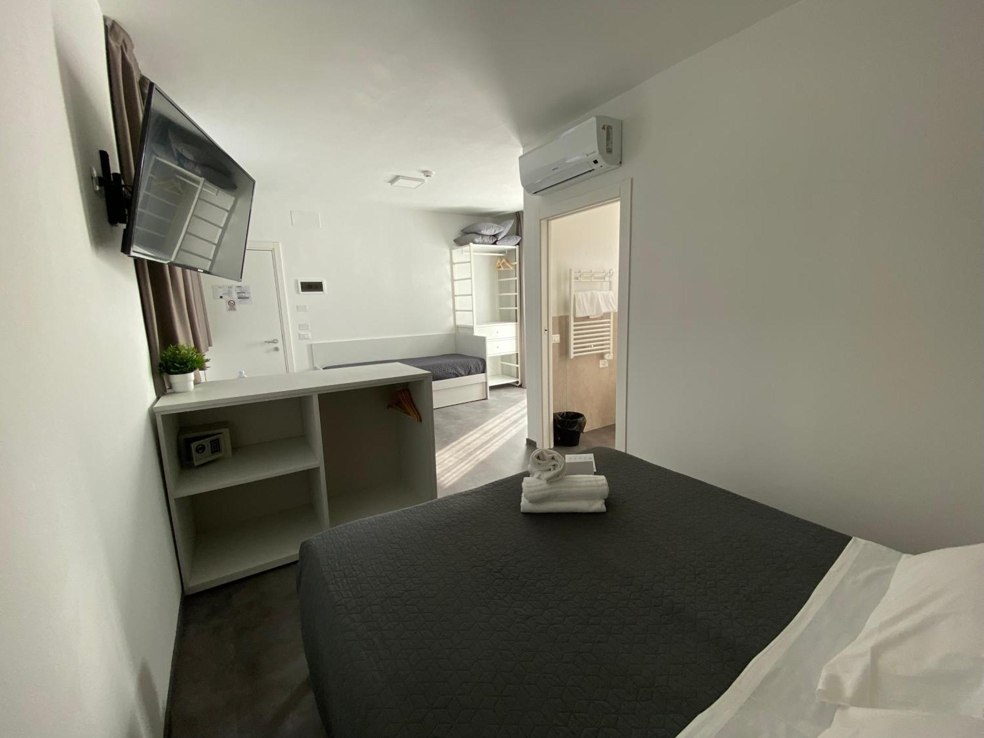 Hotel Nuovo Cason Кавалино-Трепорти Екстериор снимка