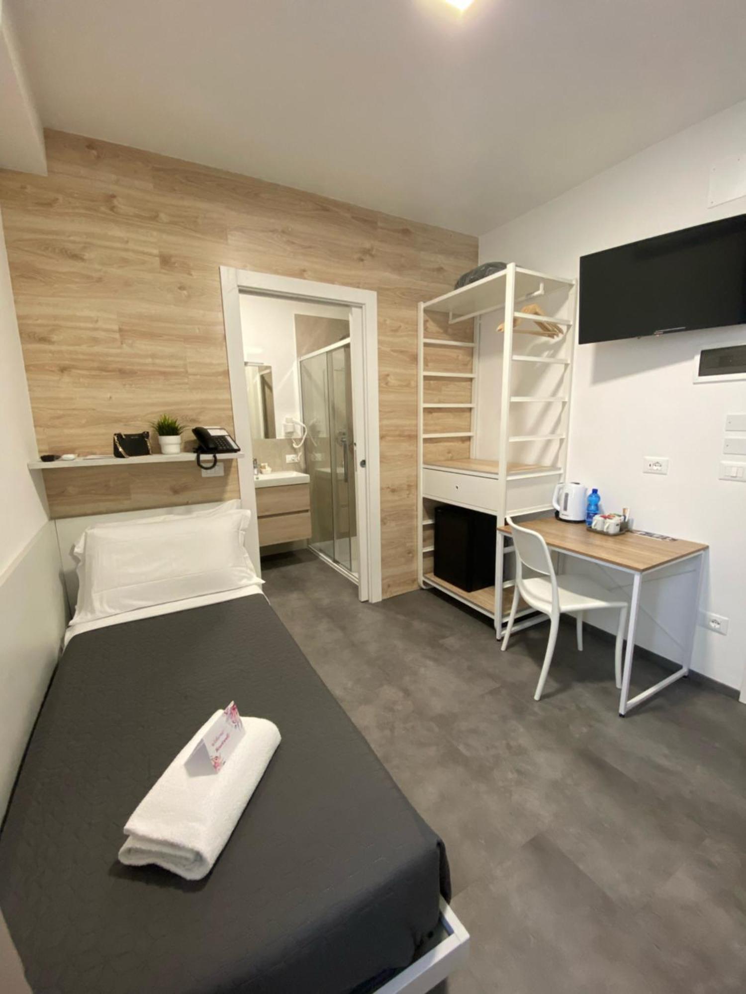 Hotel Nuovo Cason Кавалино-Трепорти Екстериор снимка