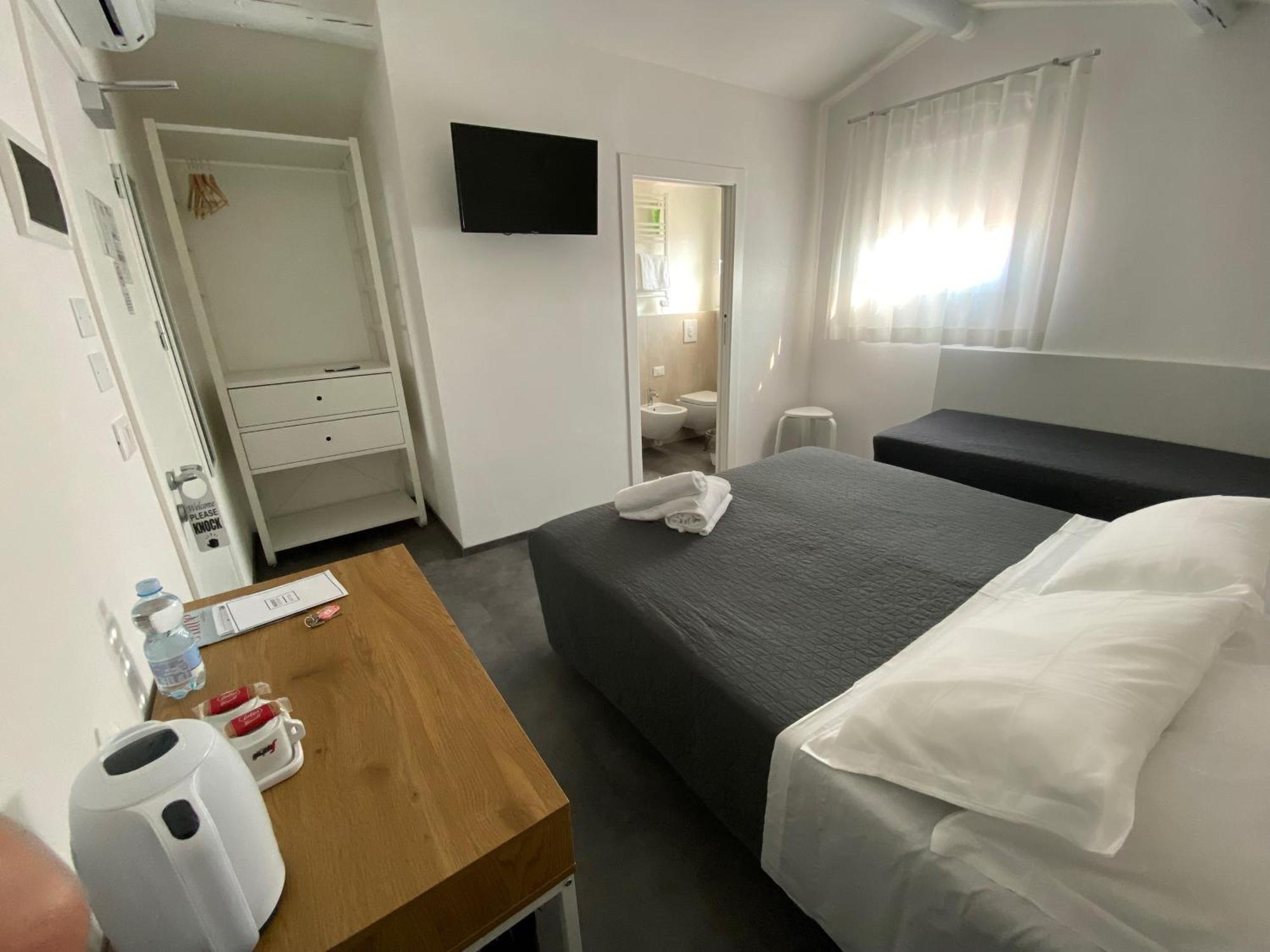Hotel Nuovo Cason Кавалино-Трепорти Екстериор снимка